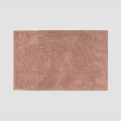 Alfombra New Shagy Rosa Keike