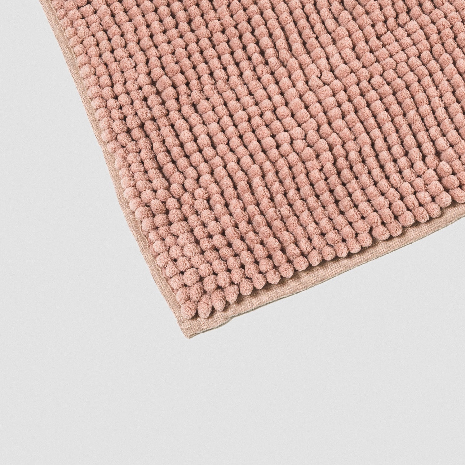 Alfombra New Shagy Rosa Keike