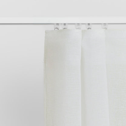 Cortina onda matilda natural