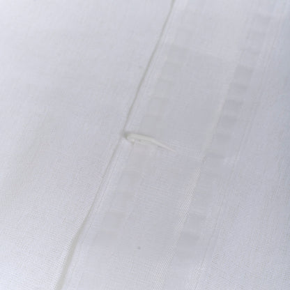 Cortina onda matilda blanco