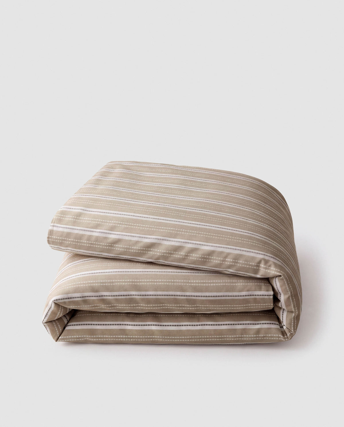 Raya Sego cotton duvet cover, Keike green