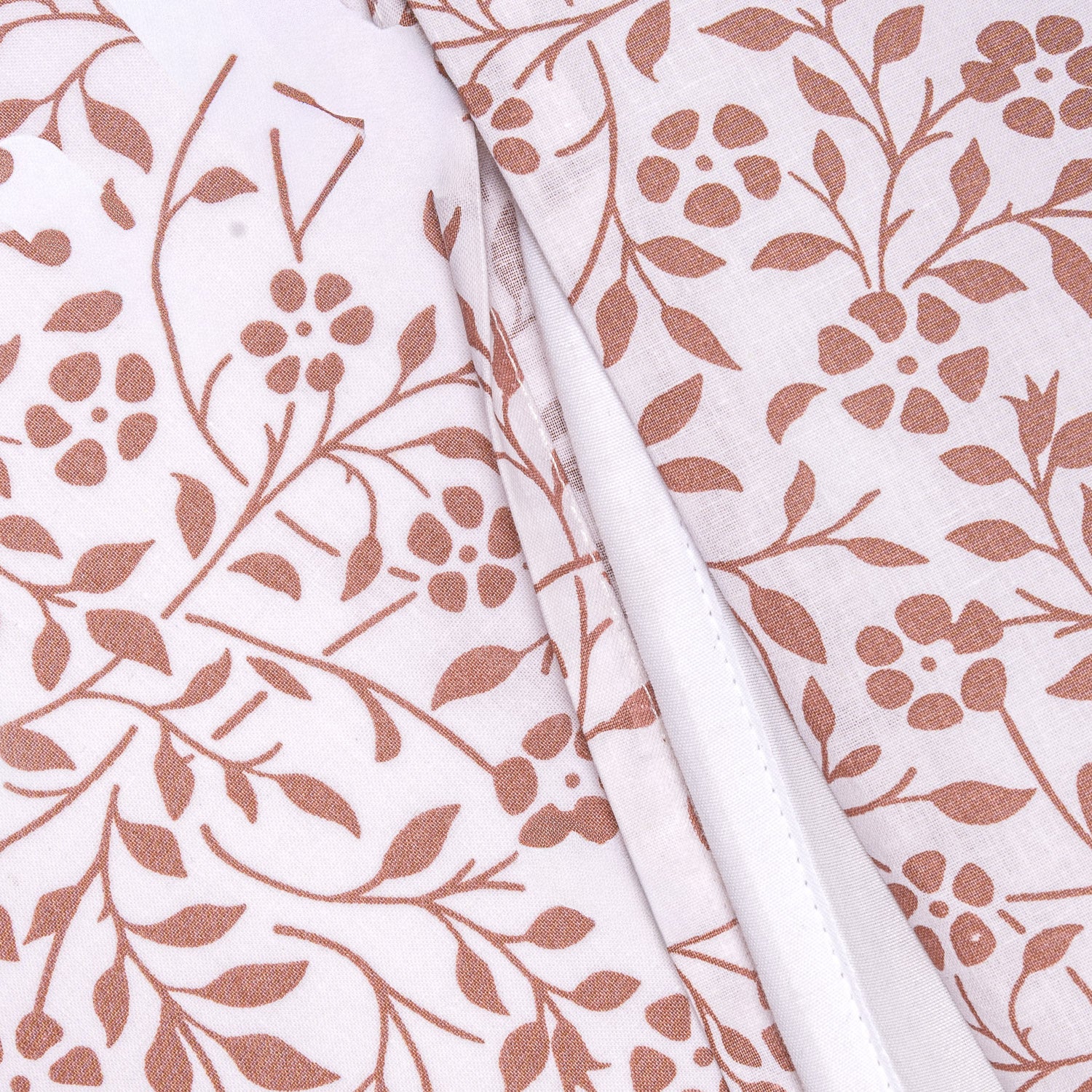 Capa de edredão de algodão Osaka rosa keike