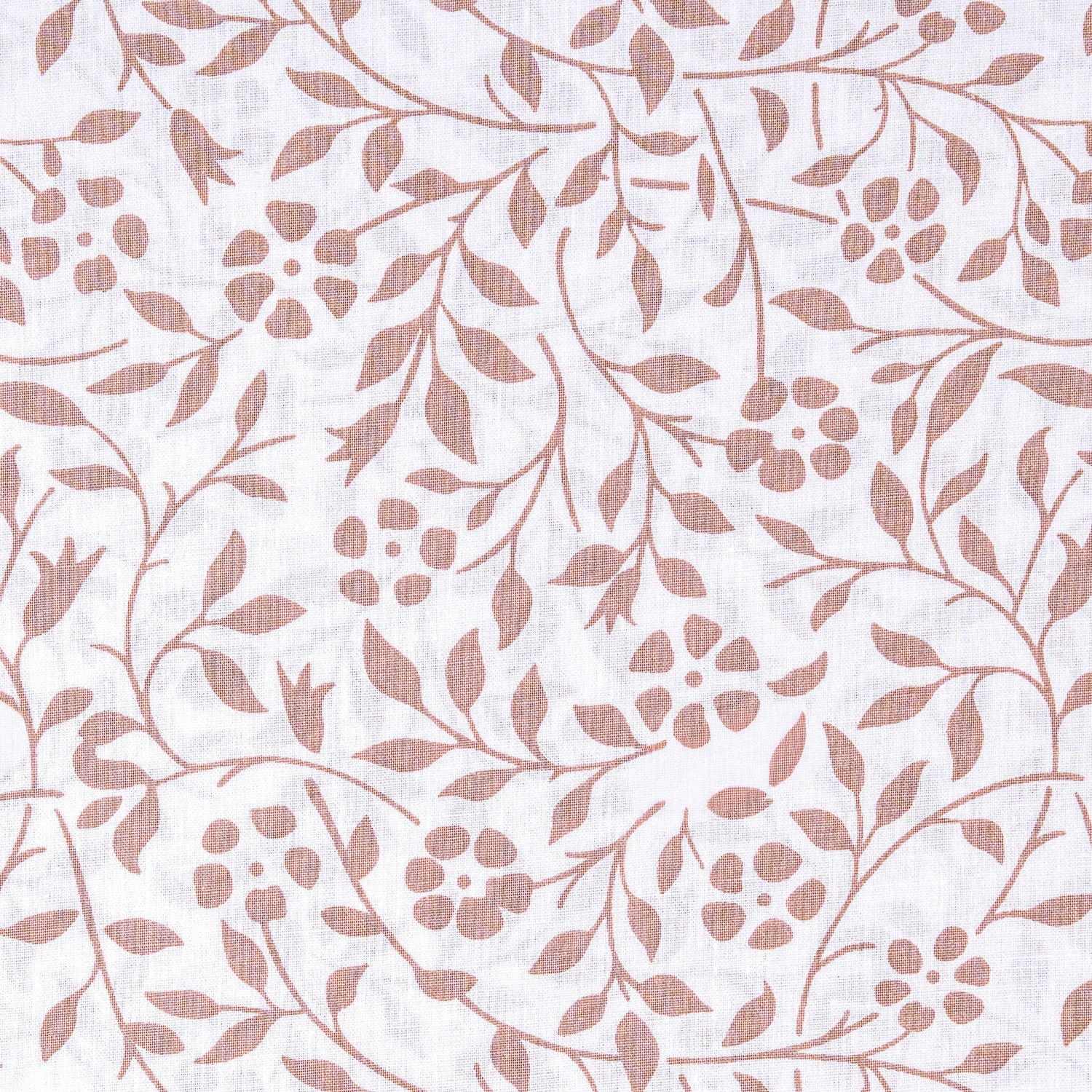 Jogo de lençóis de algodão Osaka rosa keike