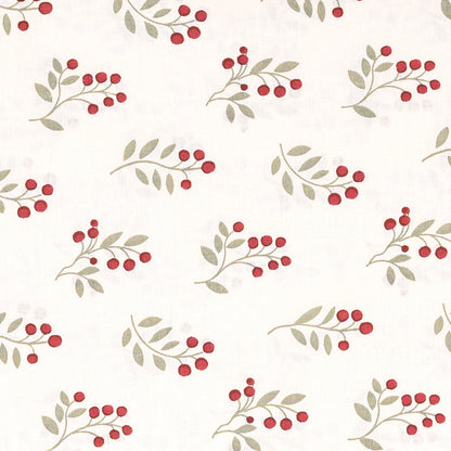 Juego de sábanas de algodón Acebo