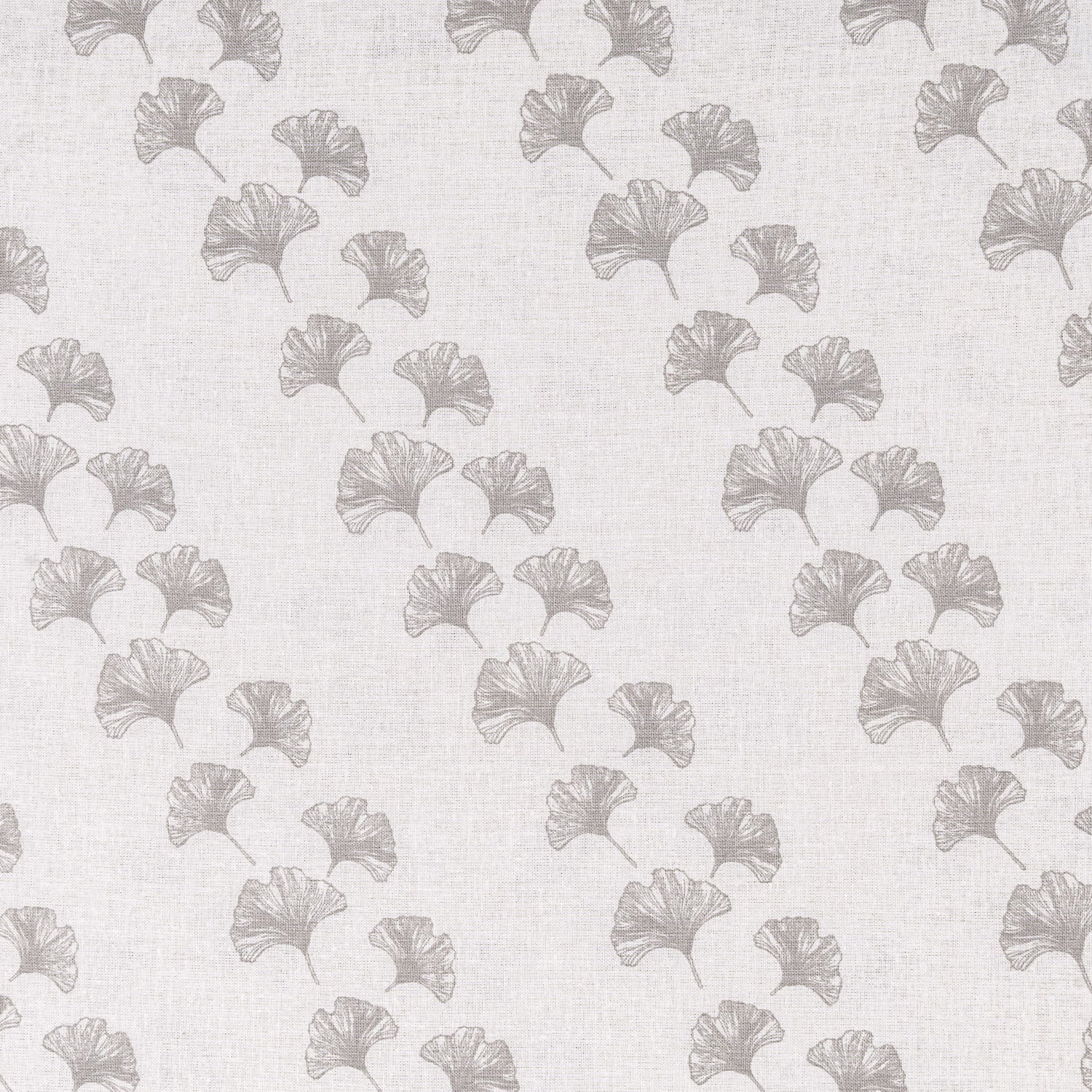 Juego de sábanas algodón Pureza gris claro