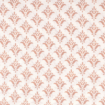 Parure de draps en coton rose marocain de Keike