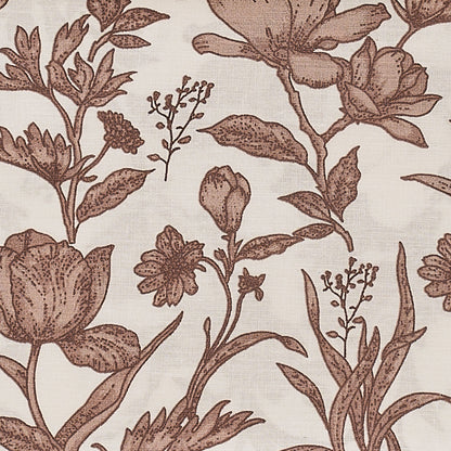 Set di lenzuola nala in cotone rosa