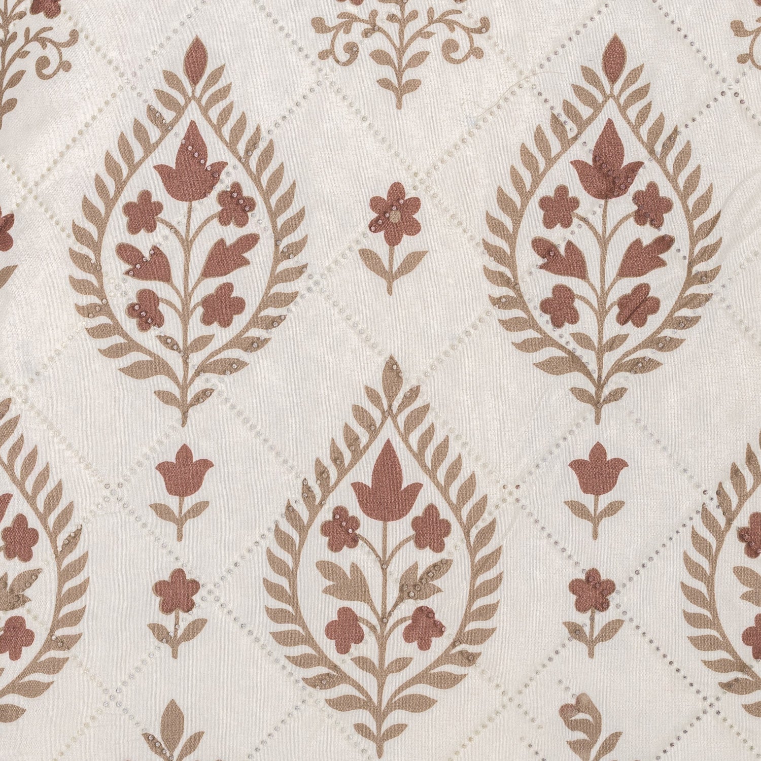 Colcha bouti nomad rosette