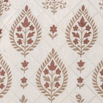 Colcha bouti nomad rosette