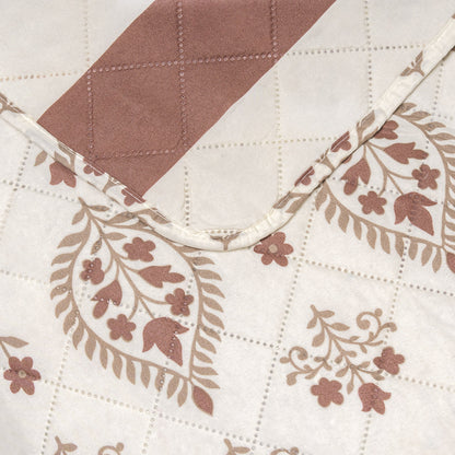 Colcha bouti nomad rosette