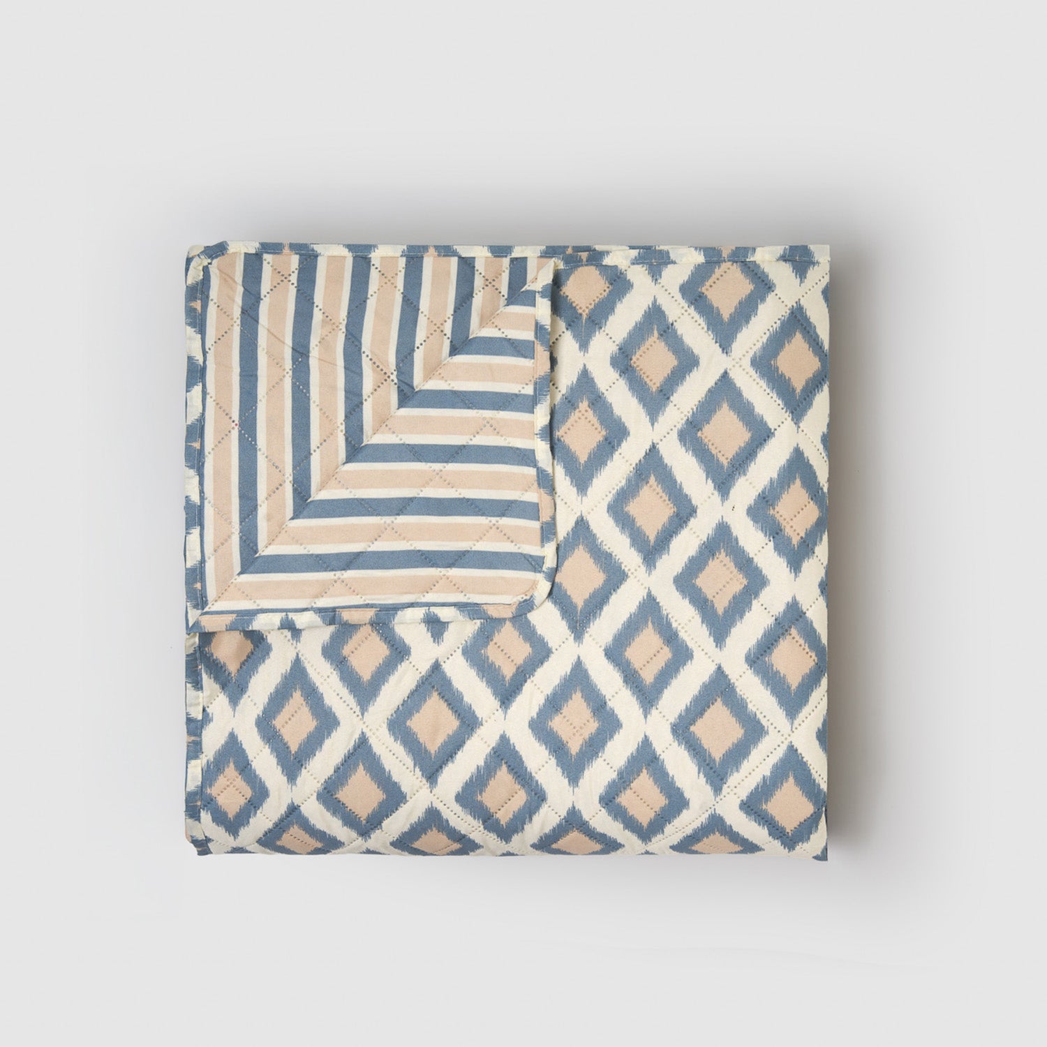 Colcha bouti riad índigo