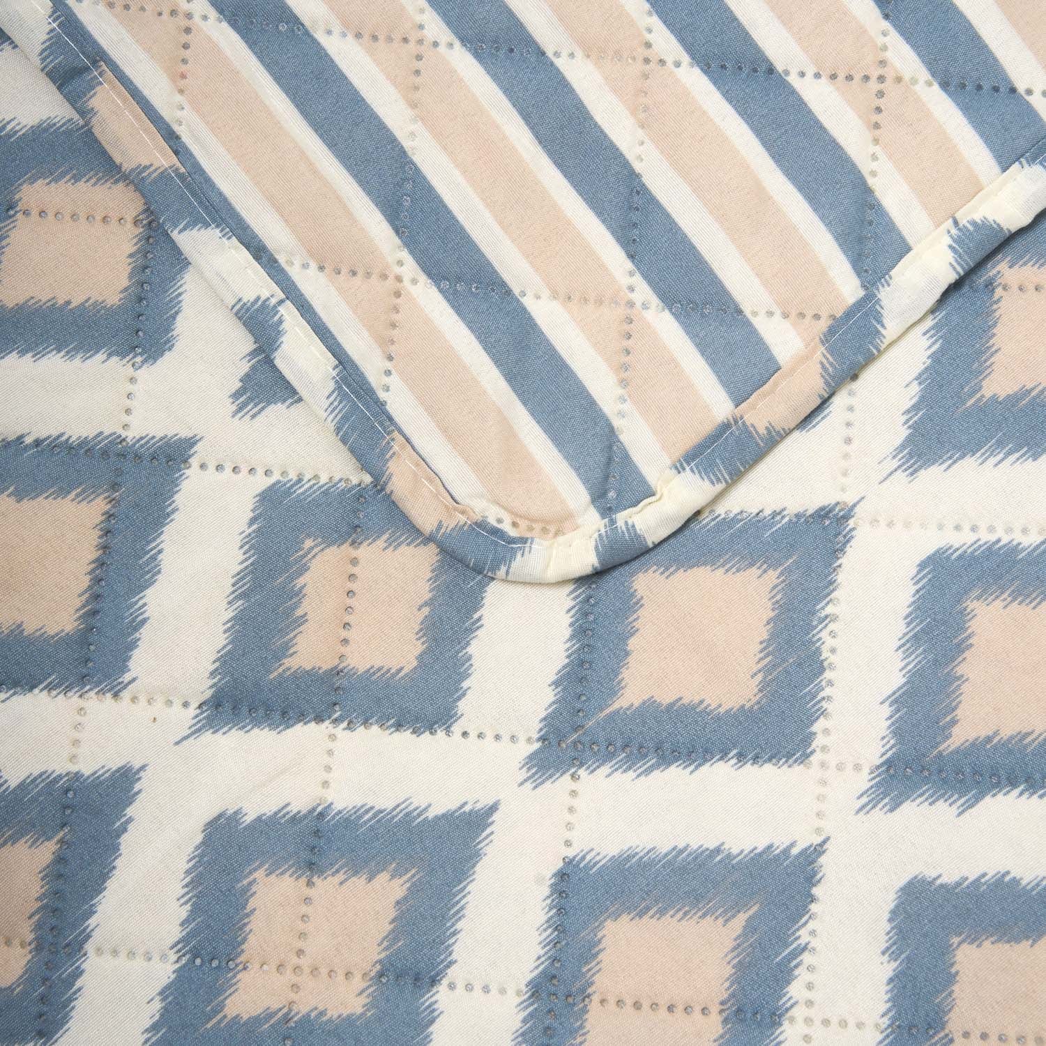 Colcha bouti riad índigo