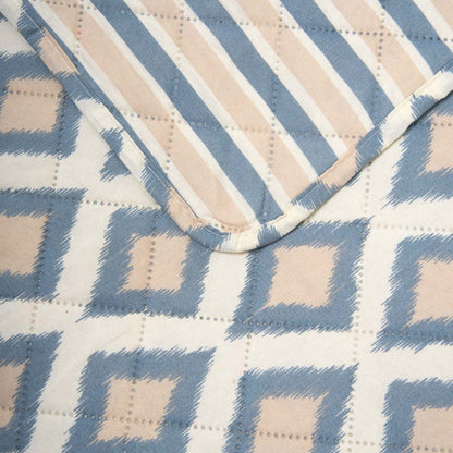 Colcha bouti riad índigo