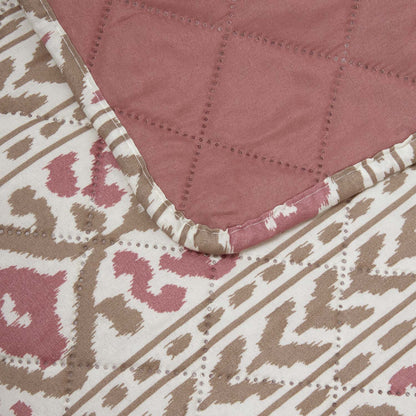 Colcha bouti beduino rosette