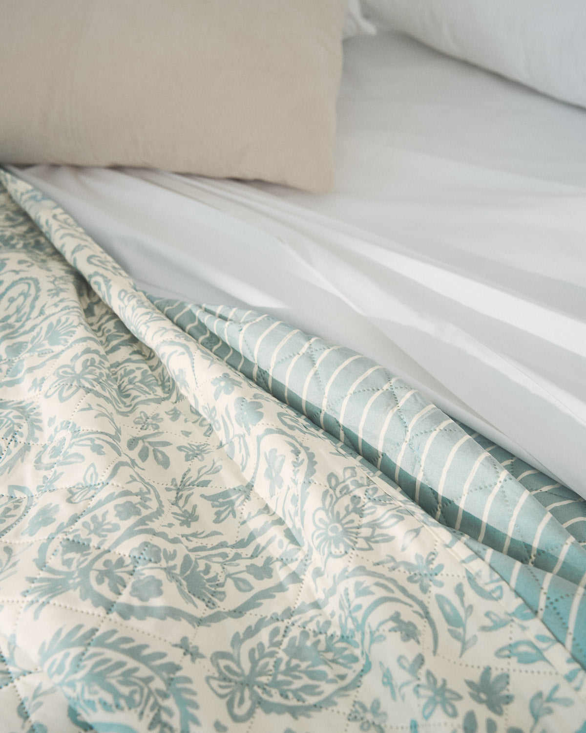 Bouti andalusi verde tiffany