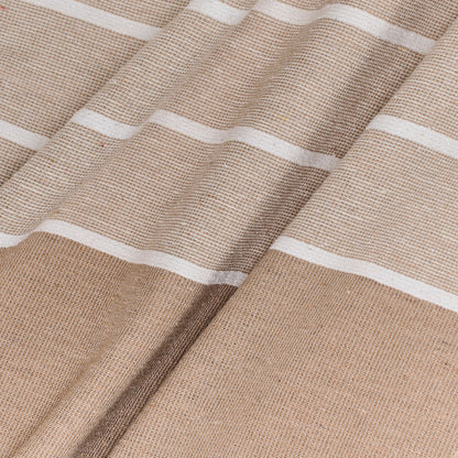 Multiusos raya ancha otoman beige/arena