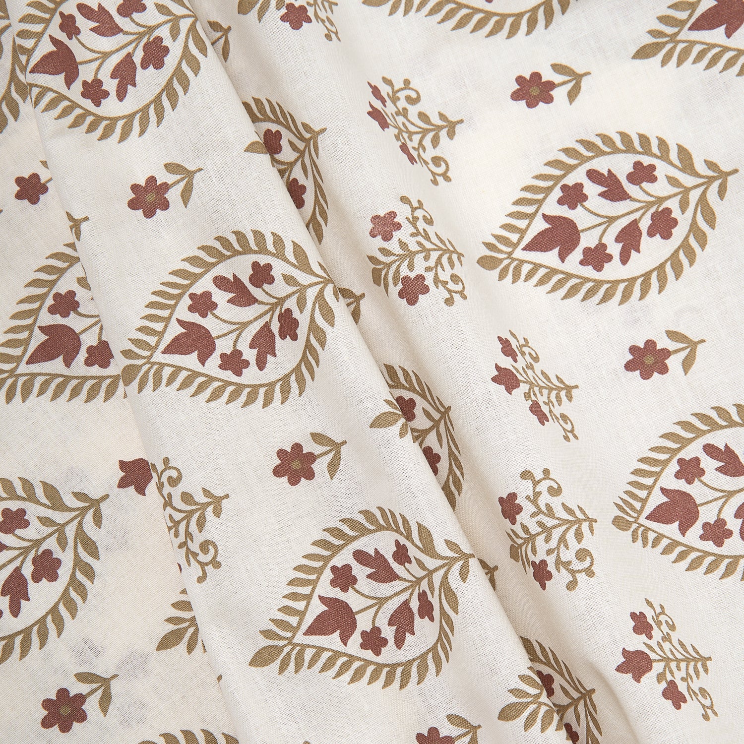 Ensemble de draps en coton Nomad Rosette