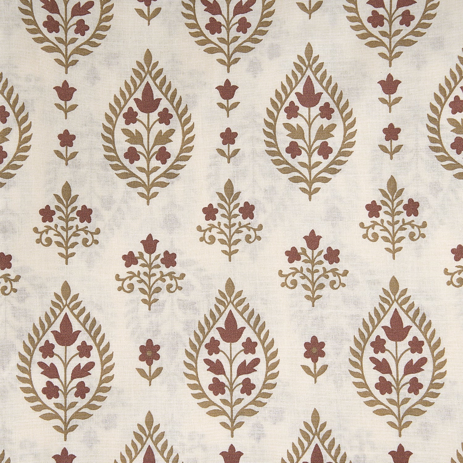 Ensemble de draps en coton Nomad Rosette