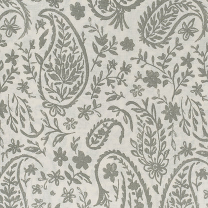 Juego de sábanas de algodón adalusi verde seco