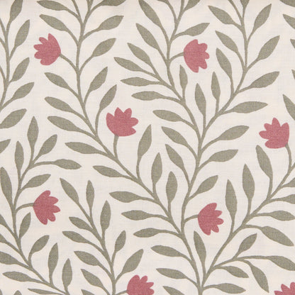 Juego de sábanas algodón zulu verde seco