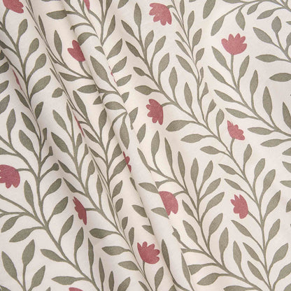 Juego de sábanas algodón zulu verde seco