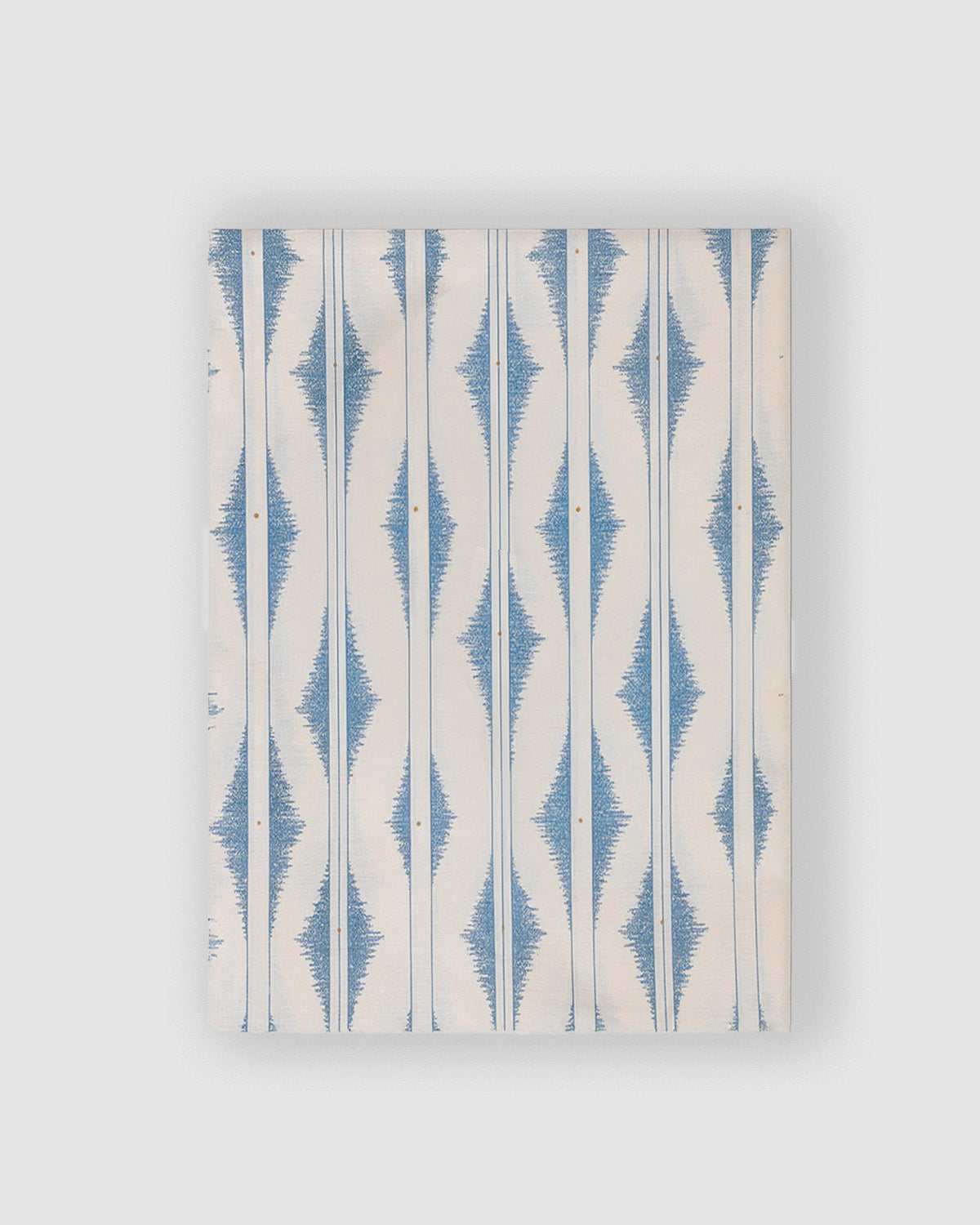 Juego de sábanas de algodón kerala índigo