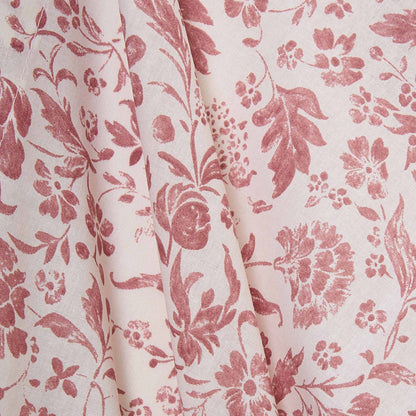 Juego de sábanas algodón herbaria rosette