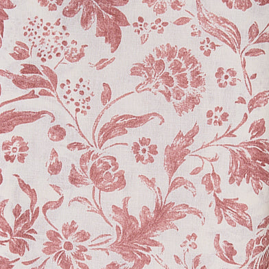 Juego de sábanas algodón herbaria rosette