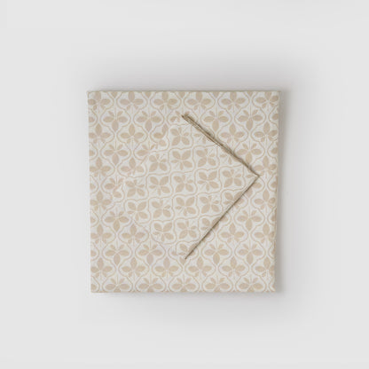 Jogo de lençóis de algodão kemala arena