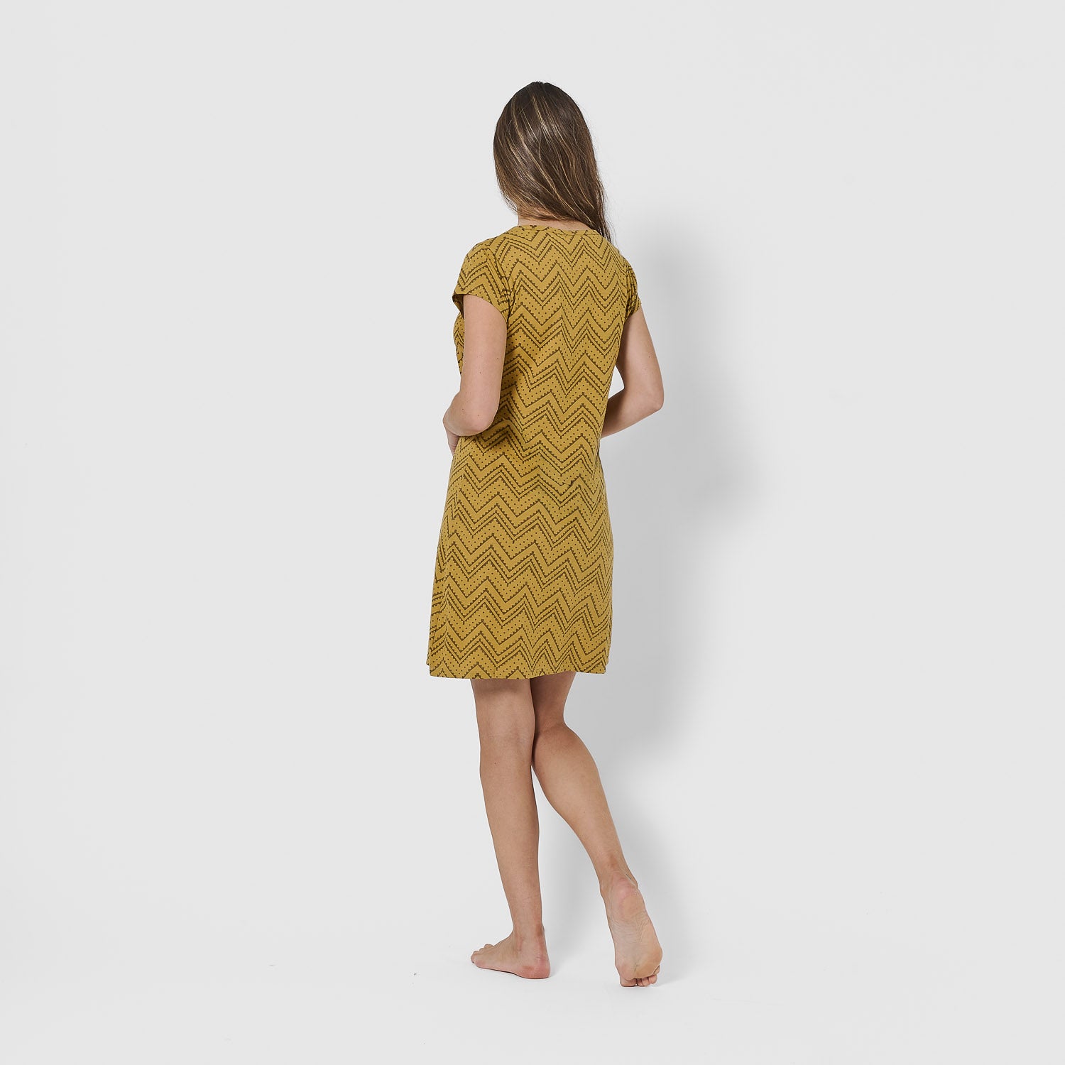 Blusón algodón conwy lima