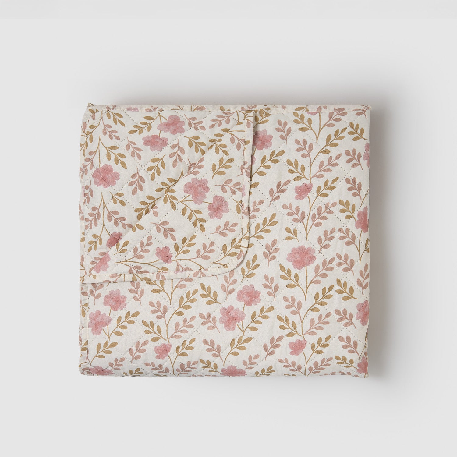 Colcha estro rosette