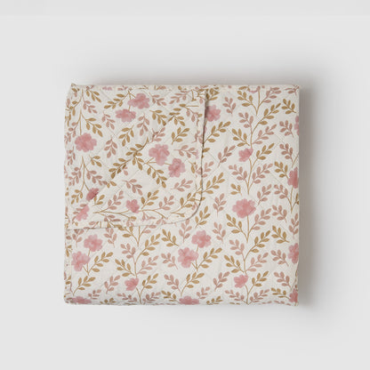 Colcha estro rosette