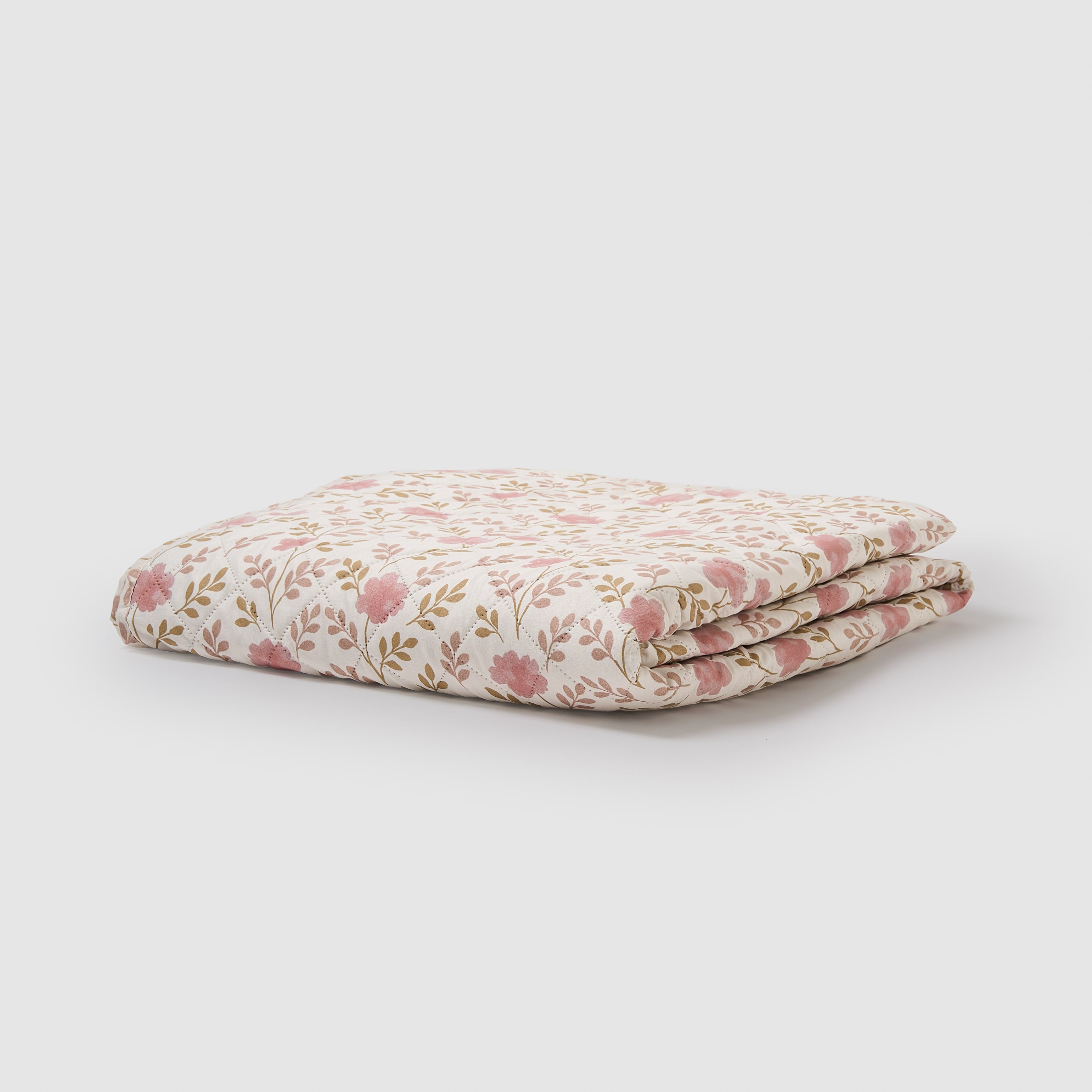 Colcha estro rosette