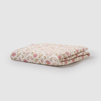 Colcha estro rosette