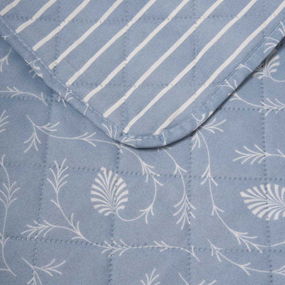 Trapunta mystic indigo bouti