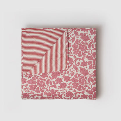 Roseta romance bouti colcha