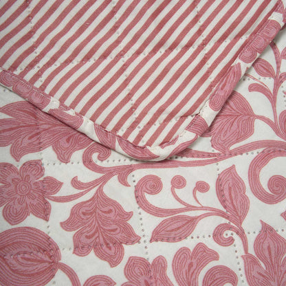 Roseta romance bouti colcha