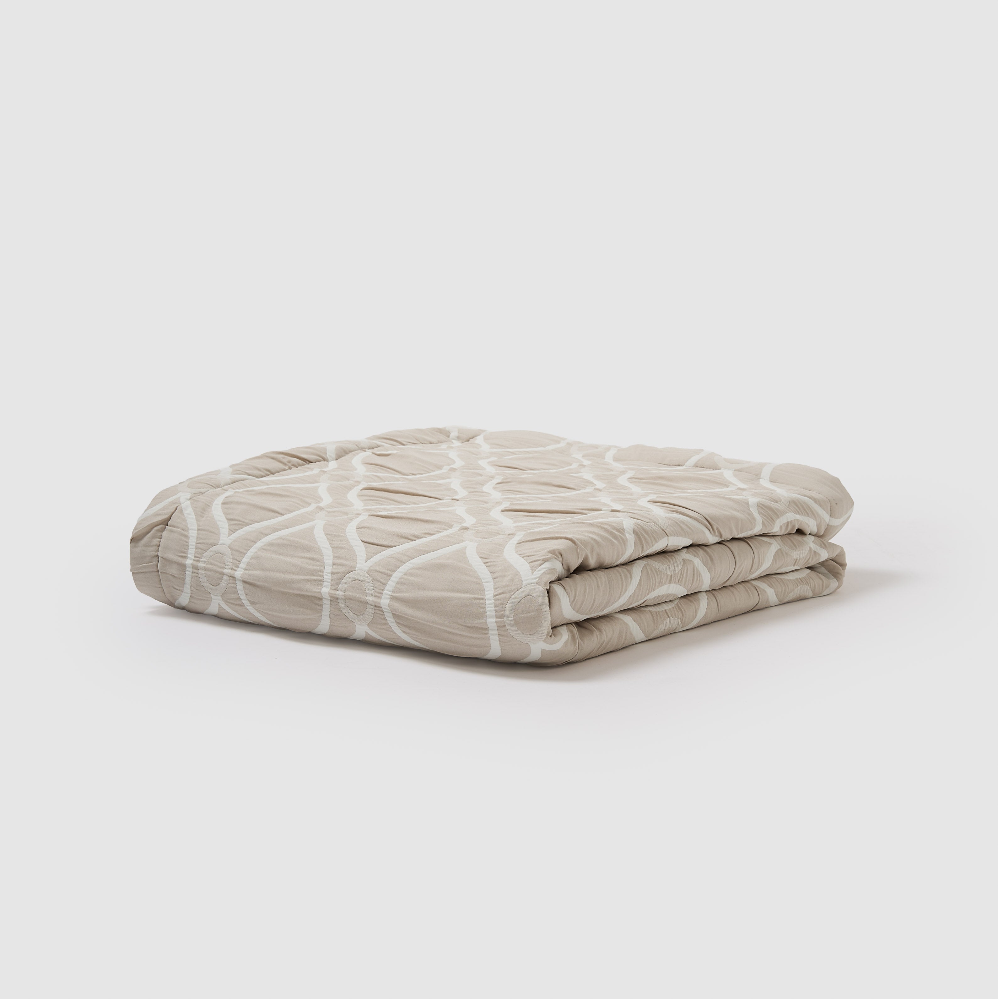 Colcha jacquard pagoda topo