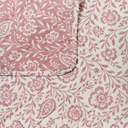 Colcha bouti sufi Rosette