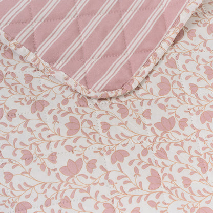 Colcha bouti firenze ocre