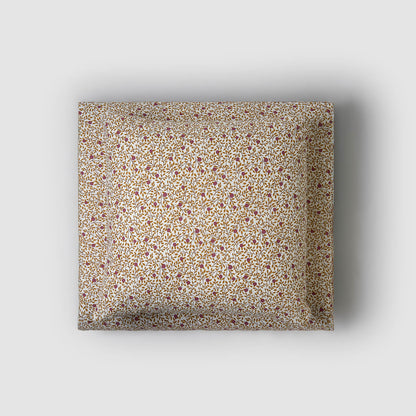 Nordic cover cotton zenith ochre