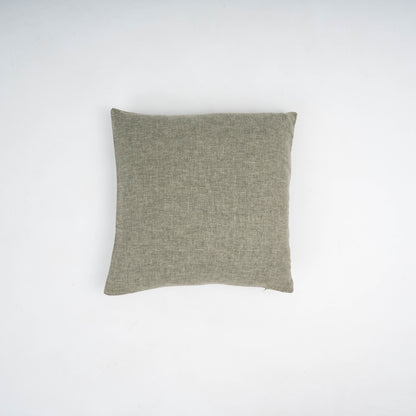 Capa de almofada Paolo verde 45x45 - 2 peças