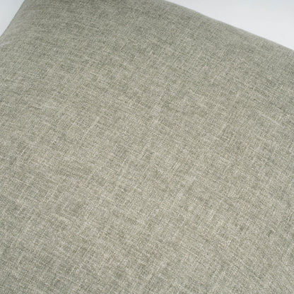 Capa de almofada Paolo verde 45x45 - 2 peças