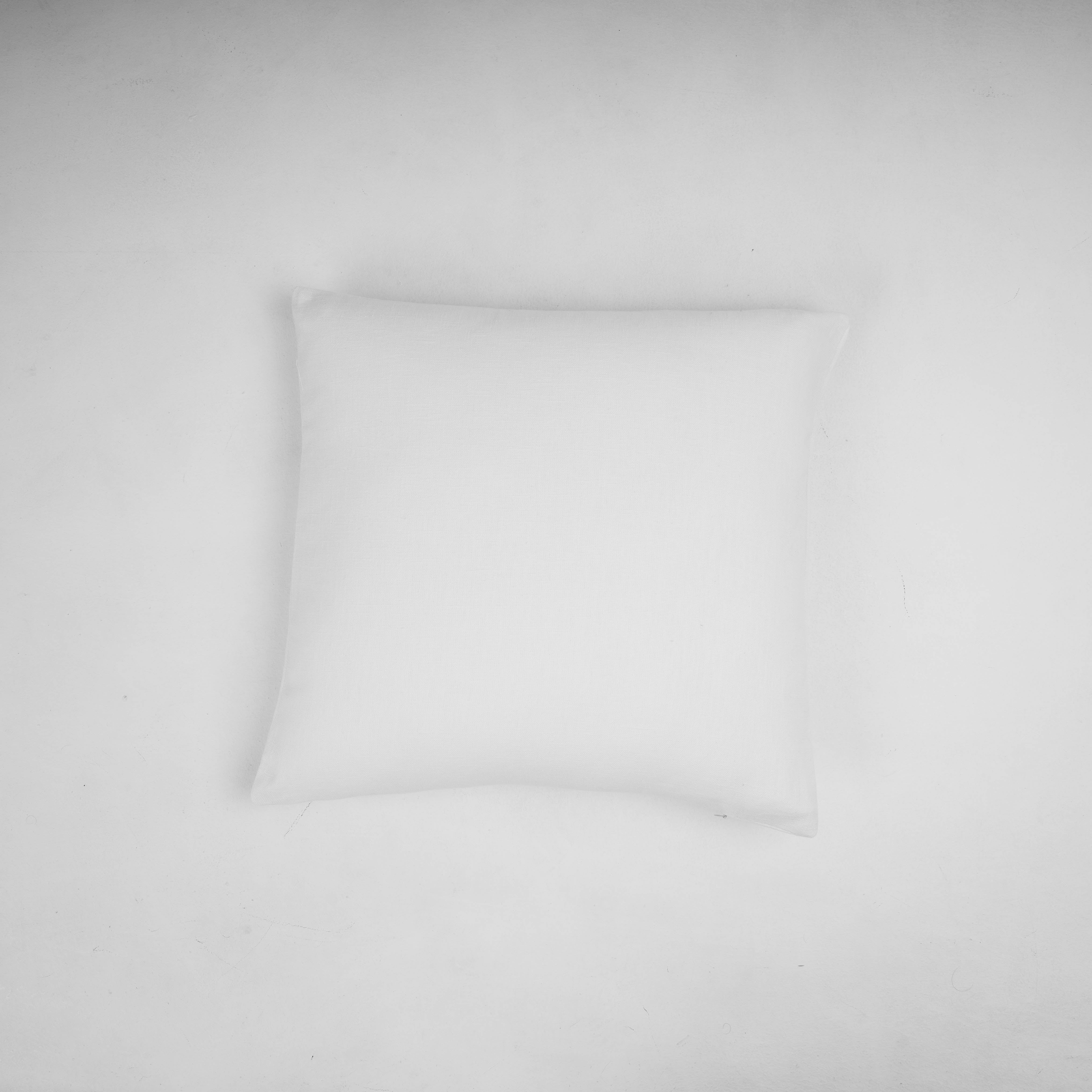 Funda Cojín Paolo crema 45x45 - 2 unidades