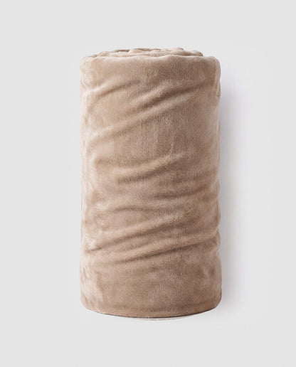 Manta velvet sherpa beige