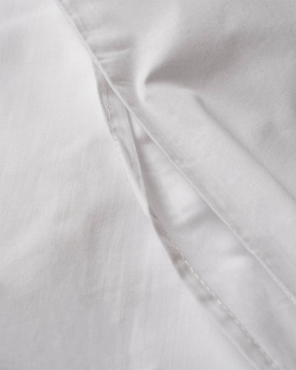 Funda nórdica de cuna algodón blanco