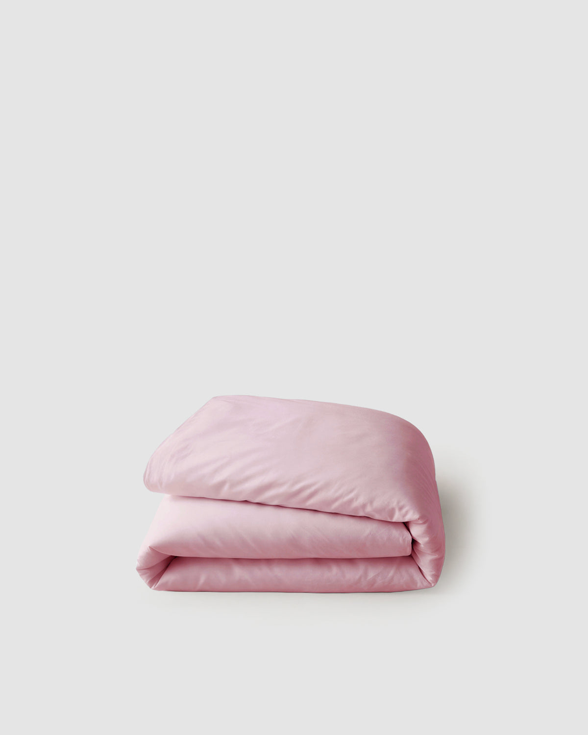 Housse de couette de berceau coton rose