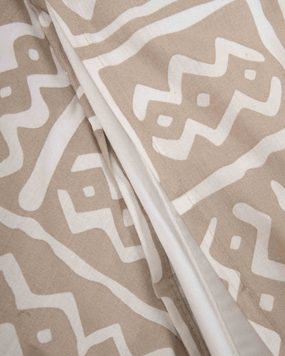 Coton de couverture nordique Vinuesa mole