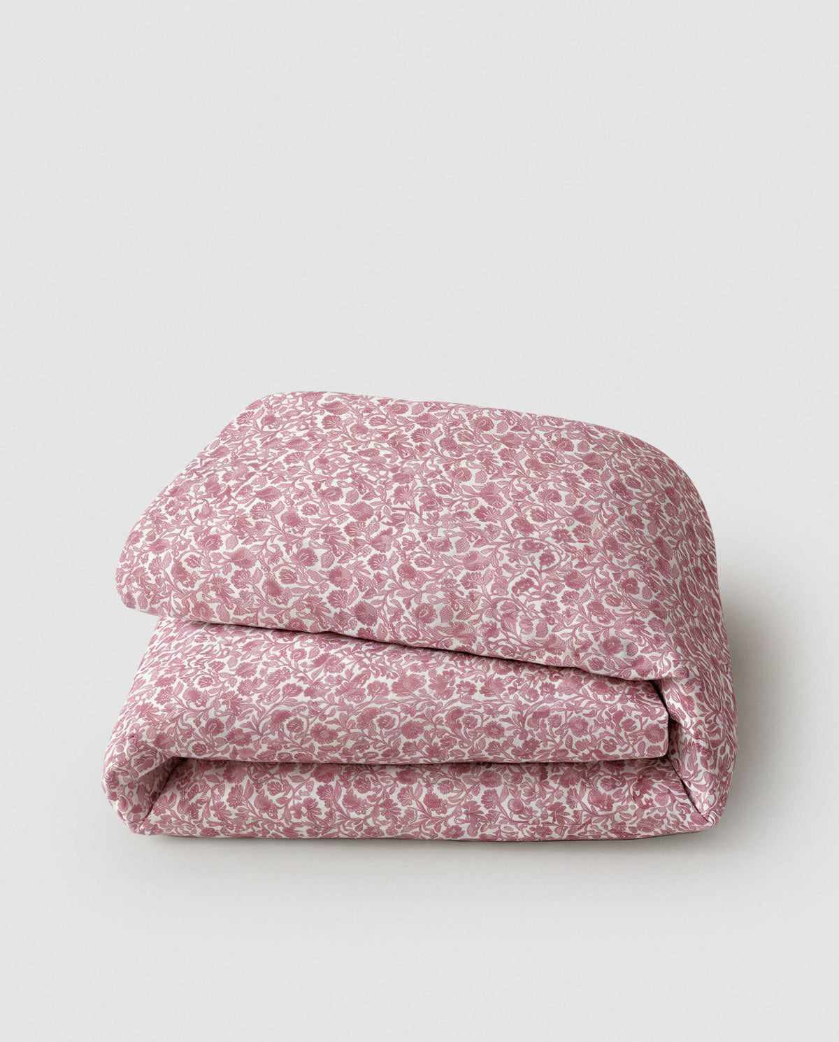 Funda nórdica algodón fancy rosette