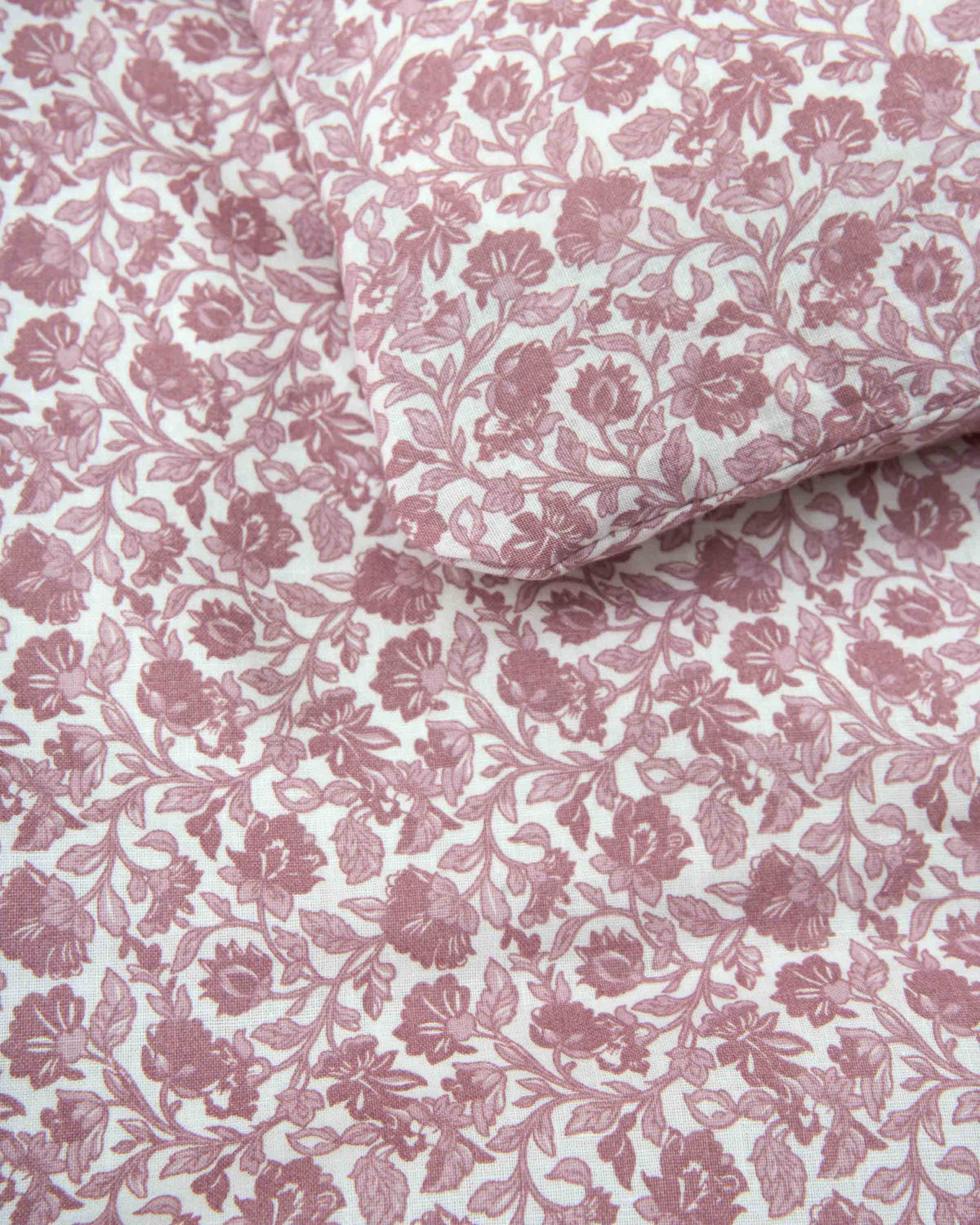 Funda nórdica algodón fancy rosette